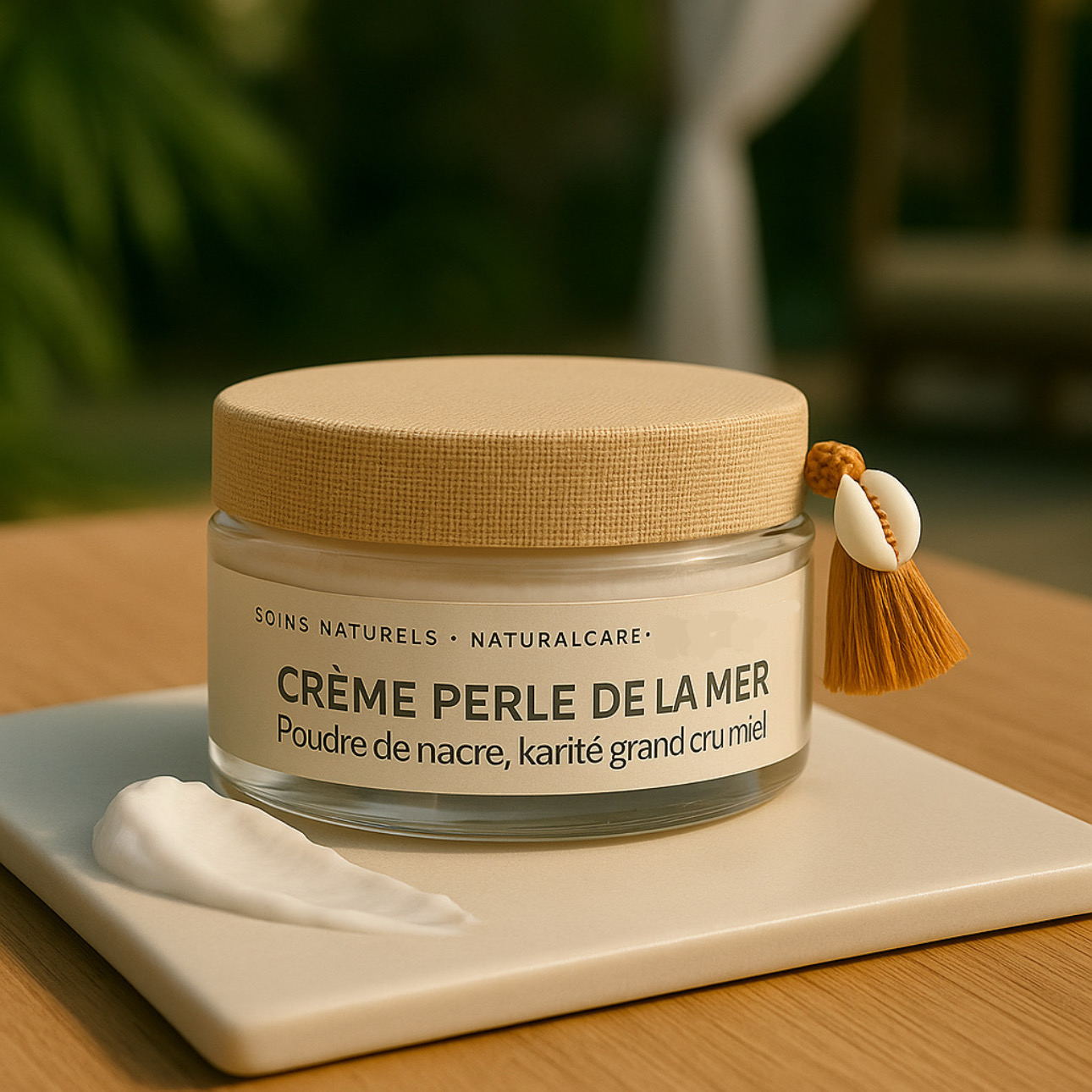 La Crème visage Perle de la Mer 50 ml image